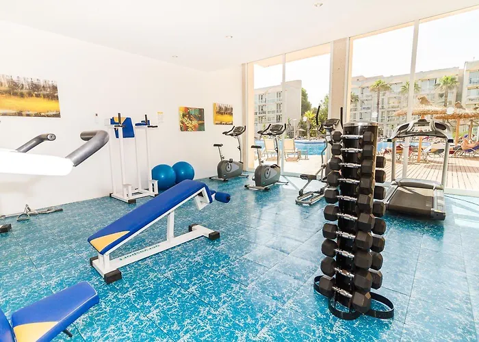 Szálloda Zafiro Alzinar Mar Adults Only - Refurbished 2025 Can Picafort