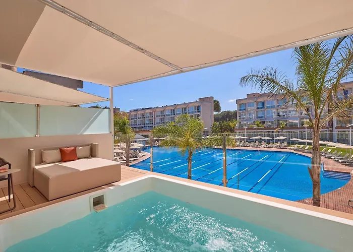 Zafiro Alzinar Mar Adults Only - Refurbished 2025 4* Can Picafort