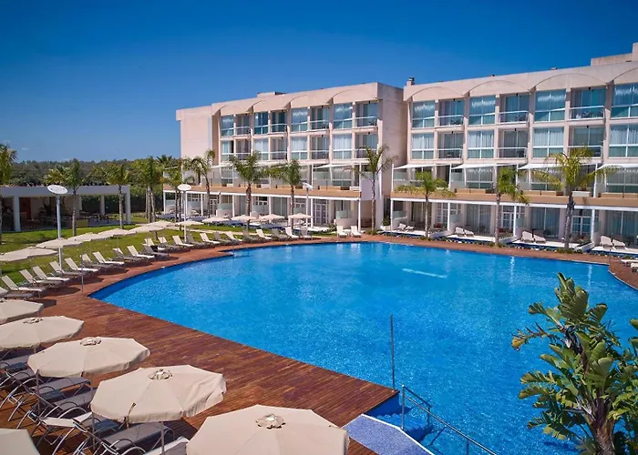 Zafiro Alzinar Mar Adults Only - Refurbished 2025 Szálloda