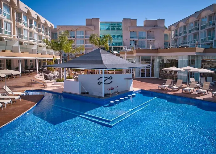 Zafiro Alzinar Mar Adults Only - Refurbished 2025 Szálloda Can Picafort