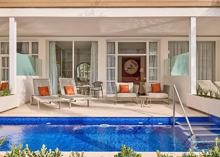 Zafiro Alzinar Mar Adults Only - Refurbished 2025 Szálloda