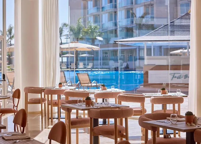 Zafiro Alzinar Mar Adults Only - Refurbished 2025 Szálloda 4*