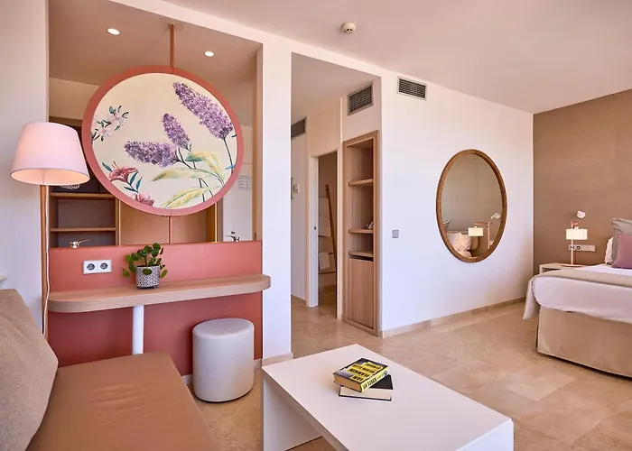 Zafiro Alzinar Mar Adults Only - Refurbished 2025 Szálloda