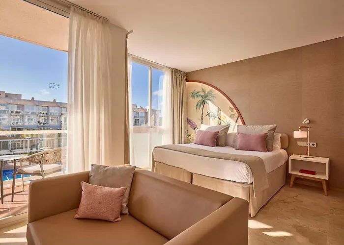 Zafiro Alzinar Mar Adults Only - Refurbished 2025 Can Picafort