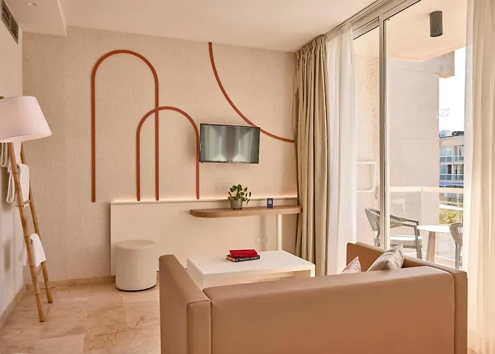 Zafiro Alzinar Mar Adults Only - Refurbished 2025 Szálloda Can Picafort