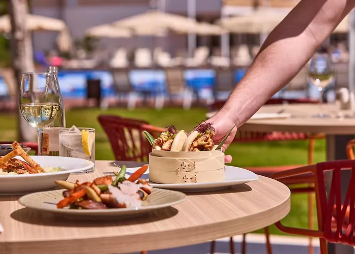 Szálloda Zafiro Alzinar Mar Adults Only - Refurbished 2025 4*