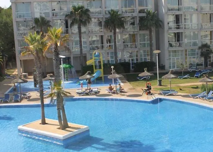 Zafiro Alzinar Mar Adults Only - Refurbished 2025 Szálloda Can Picafort