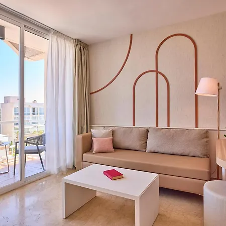 酒店 Zafiro Alzinar Mar Adults Only - Refurbished 2025 4*