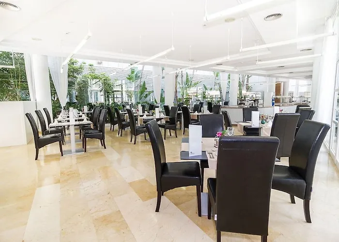 Zafiro Alzinar Mar Adults Only - Refurbished 2025 Hotell 4*