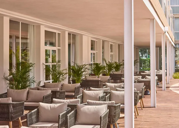 Hotel Zafiro Alzinar Mar Adults Only - Refurbished 2025