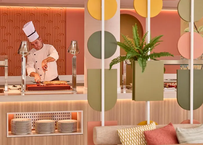 Zafiro Alzinar Mar Adults Only - Refurbished 2025 Hotel 4*