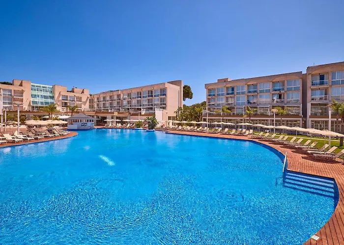 Hotel Zafiro Alzinar Mar Adults Only - Refurbished 2025