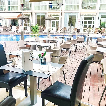 Zafiro Alzinar Mar Adults Only - Refurbished 2025 Apartment