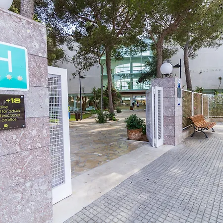 Zafiro Alzinar Mar Adults Only - Refurbished 2025 Hotell