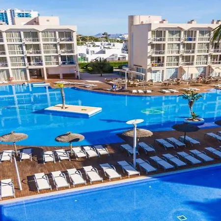 Hotell Zafiro Alzinar Mar Adults Only - Refurbished 2025 4*