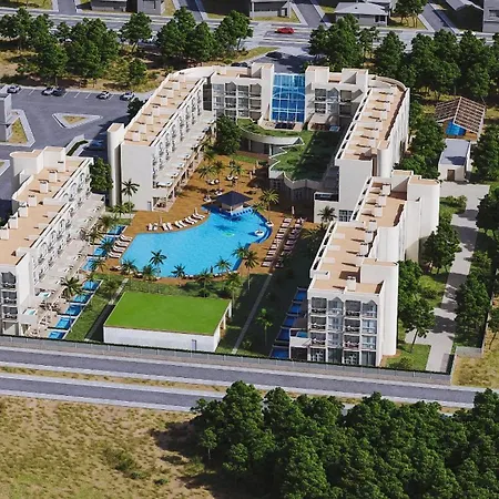 Zafiro Alzinar Mar Adults Only - Refurbished 2025 Apartment