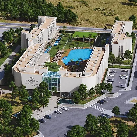 Apartment Zafiro Alzinar Mar Adults Only - Refurbished 2025 *
