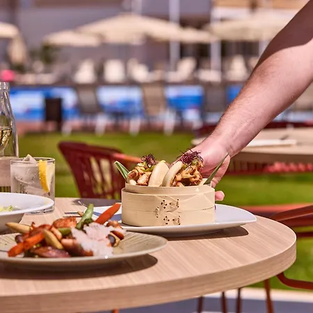 Hotell Zafiro Alzinar Mar Adults Only - Refurbished 2025 4*