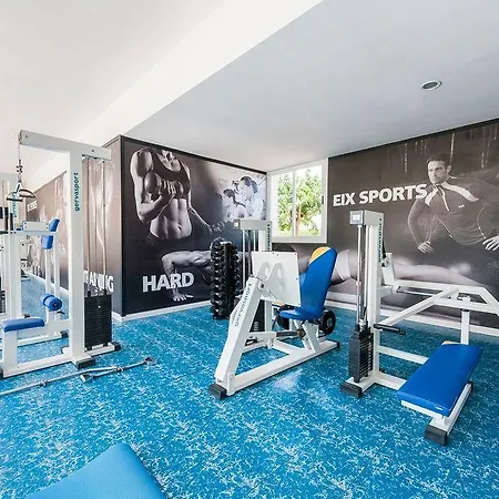 Zafiro Alzinar Mar Adults Only - Refurbished 2025 Apartment