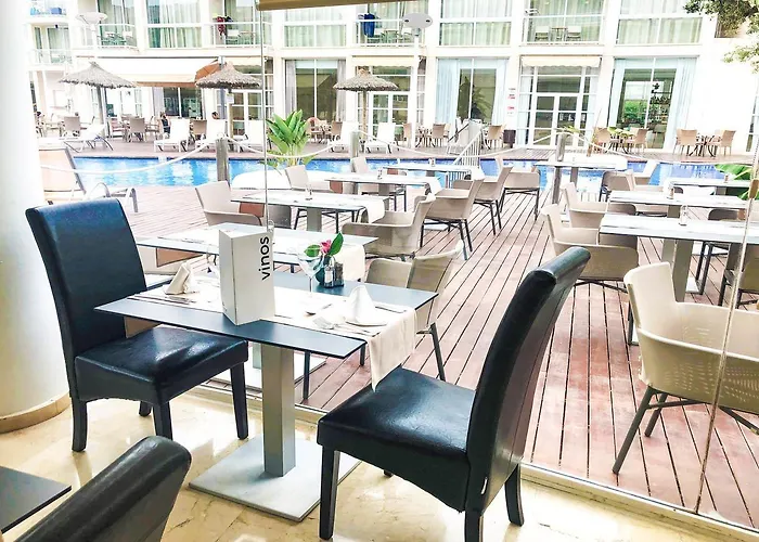 Zafiro Alzinar Mar Adults Only - Refurbished 2025