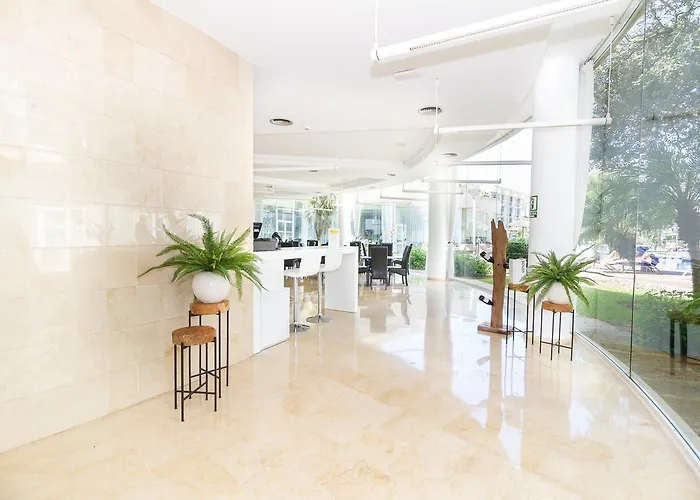 Zafiro Alzinar Mar Adults Only - Refurbished 2025 Hotel 4*