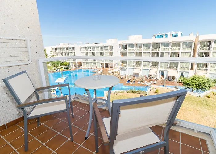 Zafiro Alzinar Mar Adults Only - Refurbished 2025 Готель