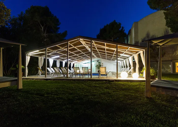 Zafiro Alzinar Mar Adults Only - Refurbished 2025 Hotel 4*