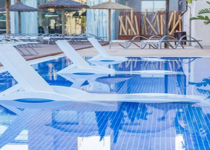 Zafiro Alzinar Mar Adults Only - Refurbished 2025 Готель Кан-Пікафорт