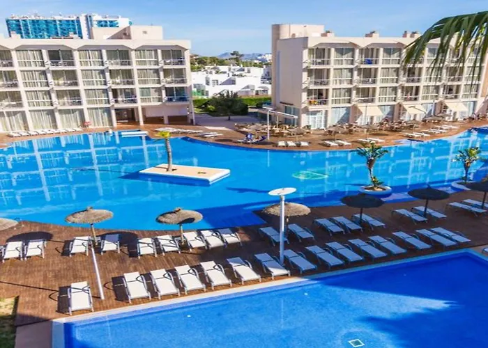 Готель Zafiro Alzinar Mar Adults Only - Refurbished 2025 4*
