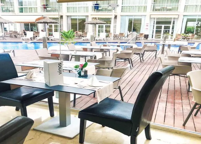 Готель Zafiro Alzinar Mar Adults Only - Refurbished 2025 Кан-Пікафорт