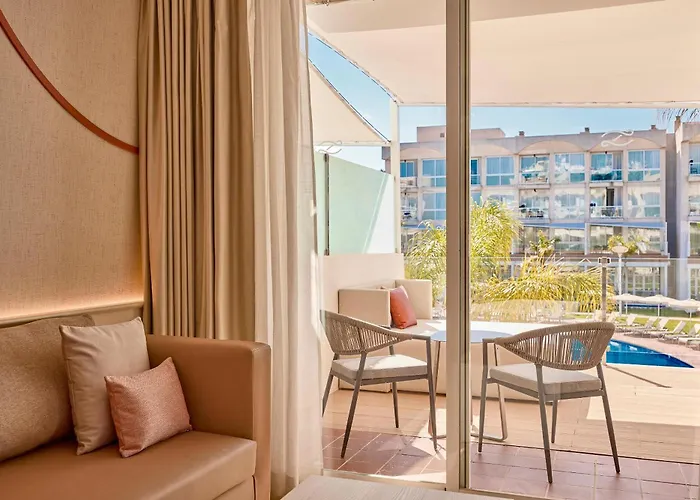 Zafiro Alzinar Mar Adults Only - Refurbished 2025 Готель Кан-Пікафорт