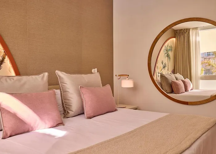 Zafiro Alzinar Mar Adults Only - Refurbished 2025 Готель 4*