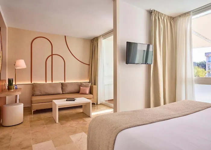 Zafiro Alzinar Mar Adults Only - Refurbished 2025 4*