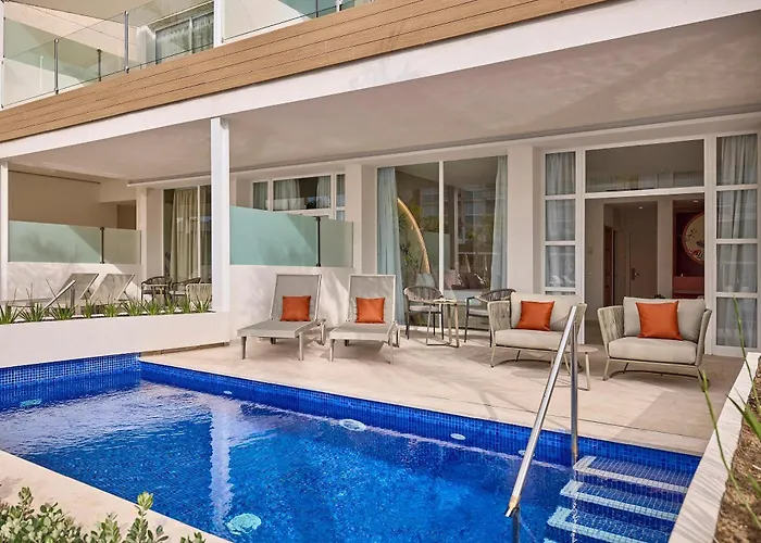 Zafiro Alzinar Mar Adults Only - Refurbished 2025 Готель