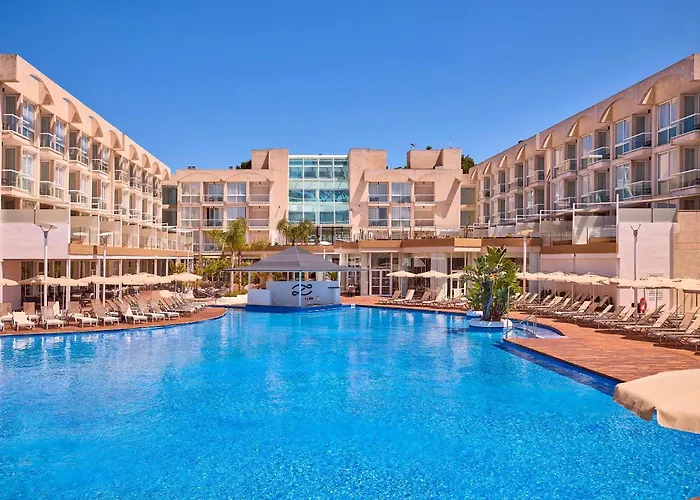 Готель Zafiro Alzinar Mar Adults Only - Refurbished 2025 4*