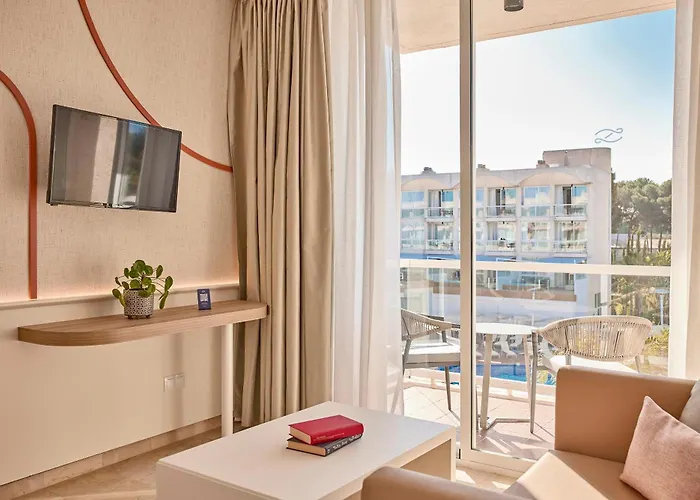 Zafiro Alzinar Mar Adults Only - Refurbished 2025 Can Picafort (Mallorca)