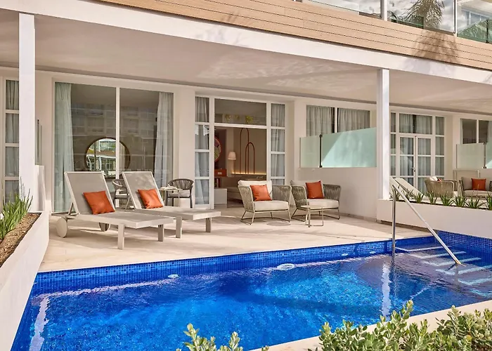 Zafiro Alzinar Mar Adults Only - Refurbished 2025 Готель 4*