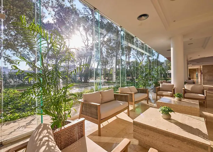 Zafiro Alzinar Mar Adults Only - Refurbished 2025 Готель 4*