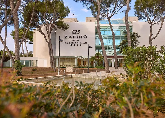 Zafiro Alzinar Mar Adults Only - Refurbished 2025 Hotel Can Picafort (Mallorca)