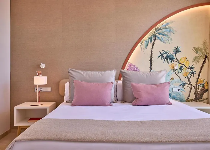 Zafiro Alzinar Mar Adults Only - Refurbished 2025 4* Кан-Пікафорт