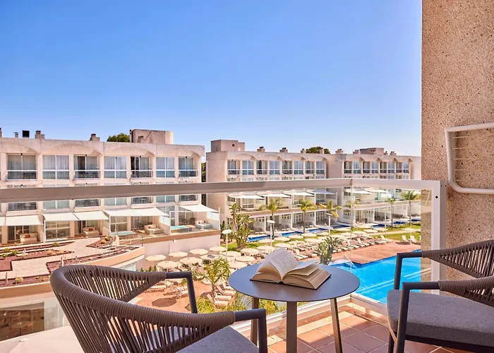 Готель Zafiro Alzinar Mar Adults Only - Refurbished 2025