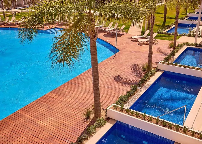 Zafiro Alzinar Mar Adults Only - Refurbished 2025 4* Кан-Пікафорт