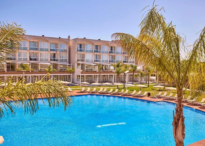 Готель Zafiro Alzinar Mar Adults Only - Refurbished 2025 4*