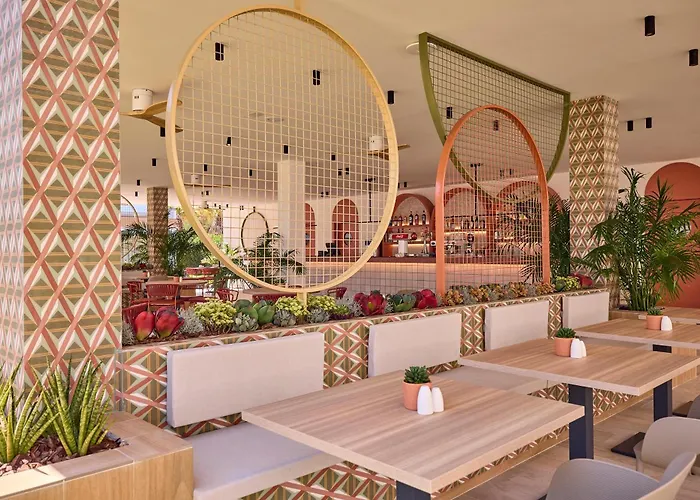 Zafiro Alzinar Mar Adults Only - Refurbished 2025 Кан-Пікафорт