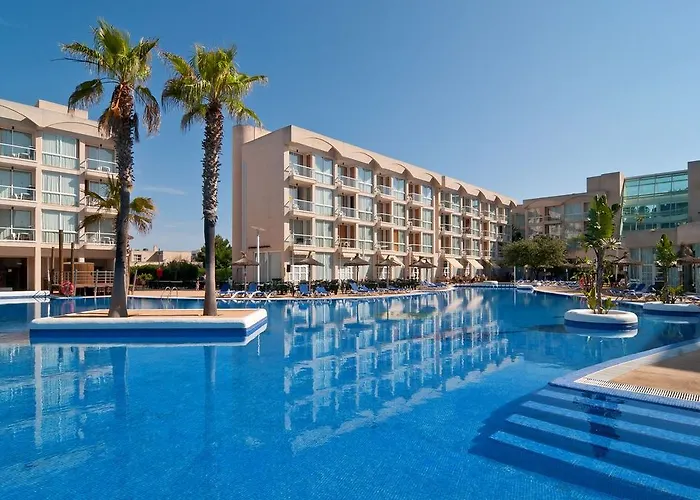 Zafiro Alzinar Mar Adults Only - Refurbished 2025 4* Can Picafort (Mallorca)