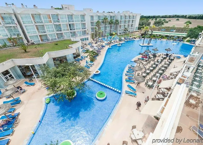 Zafiro Alzinar Mar Adults Only - Refurbished 2025 4* Can Picafort (Mallorca)