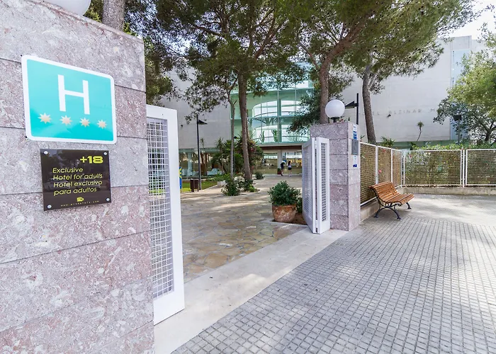 Zafiro Alzinar Mar Adults Only - Refurbished 2025 Ξενοδοχείο