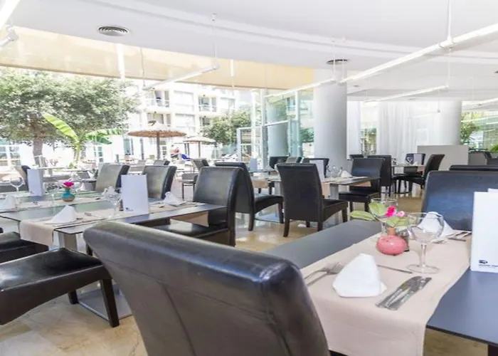 Ξενοδοχείο Zafiro Alzinar Mar Adults Only - Refurbished 2025 4*