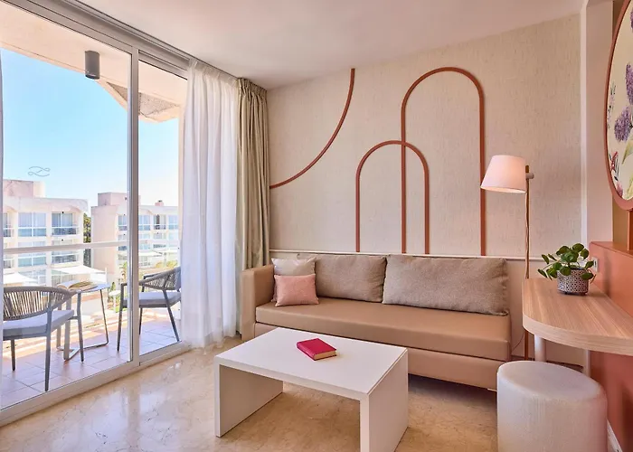 Ξενοδοχείο Zafiro Alzinar Mar Adults Only - Refurbished 2025 4*