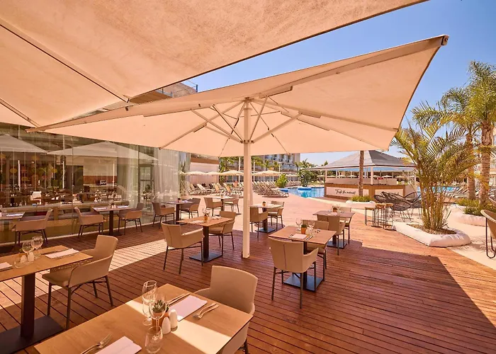 Zafiro Alzinar Mar Adults Only - Refurbished 2025 Ξενοδοχείο